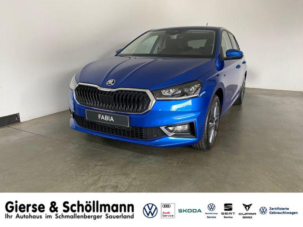 Skoda Fabia 1.0 TSI Tour