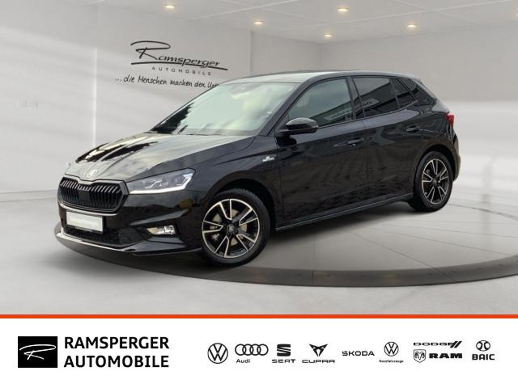 Skoda Fabia Monte Carlo 1.0 TSI