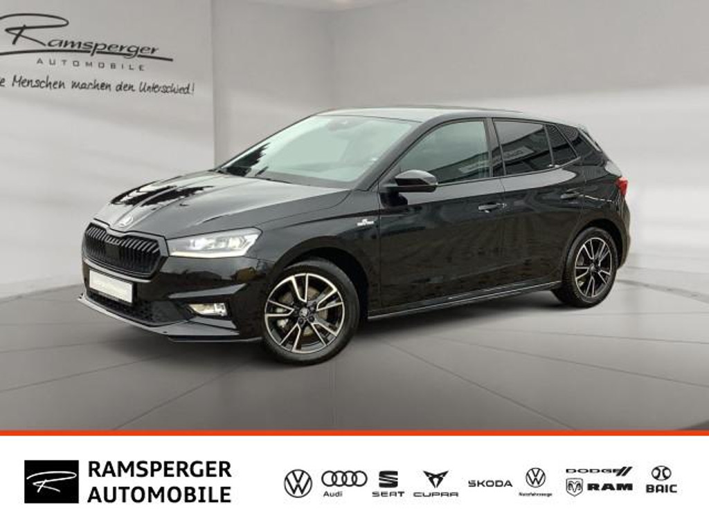 Skoda Fabia Monte Carlo 1.0 TSI