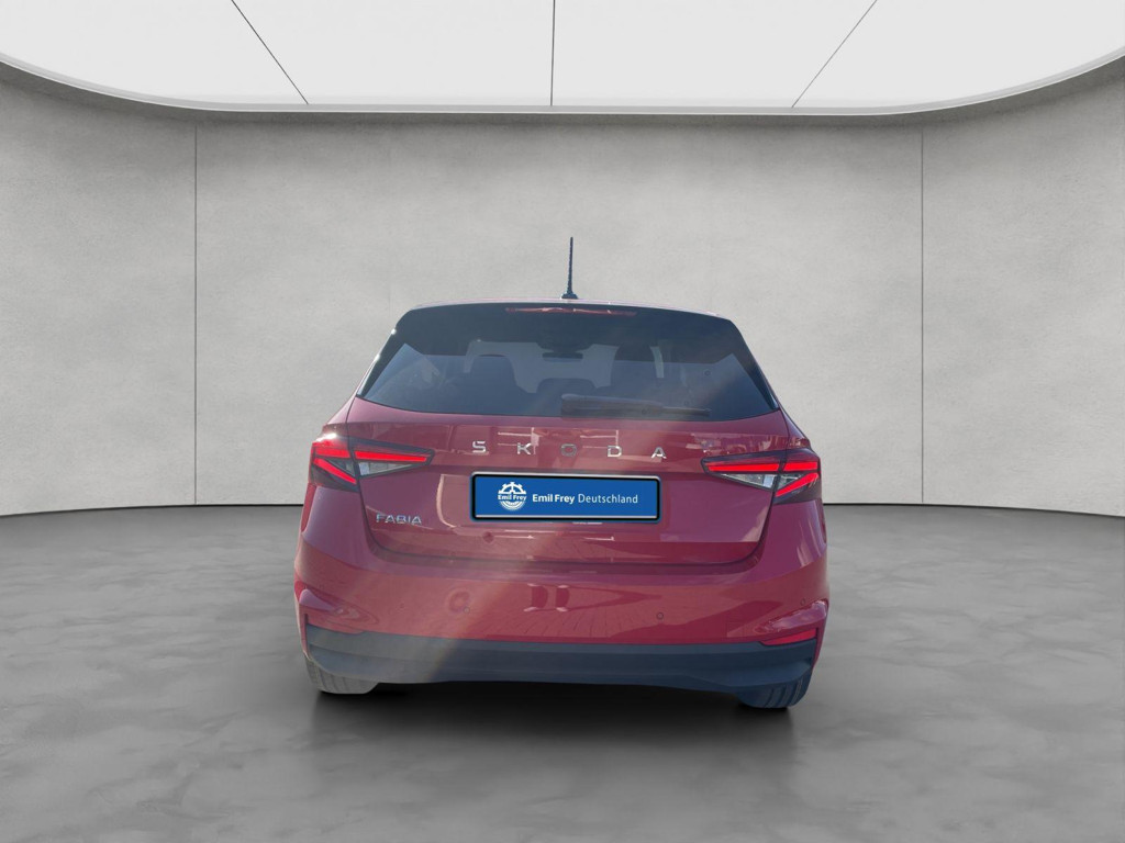 Skoda Fabia