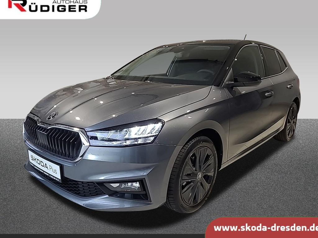 Skoda Fabia 1.0 TSI Selection