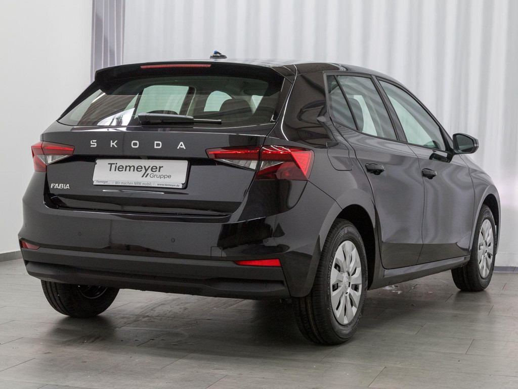 Skoda Fabia 1.0 TSI Selection