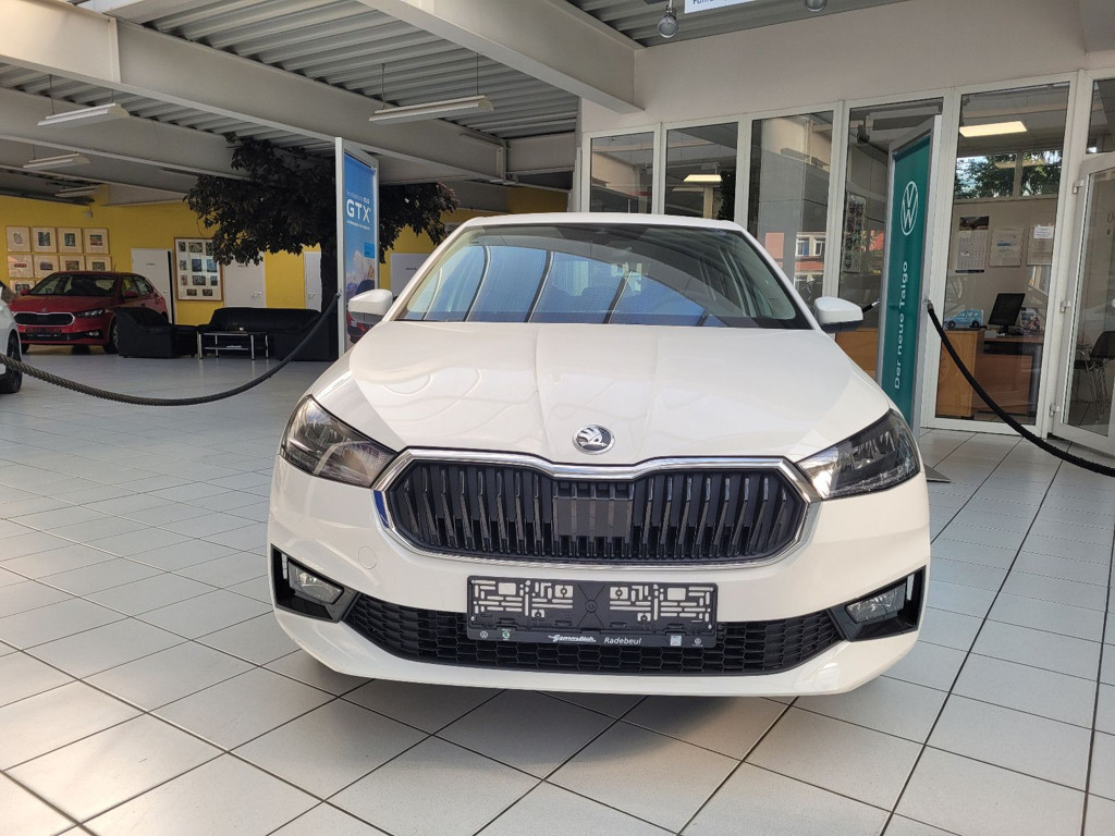 Skoda Fabia Selection