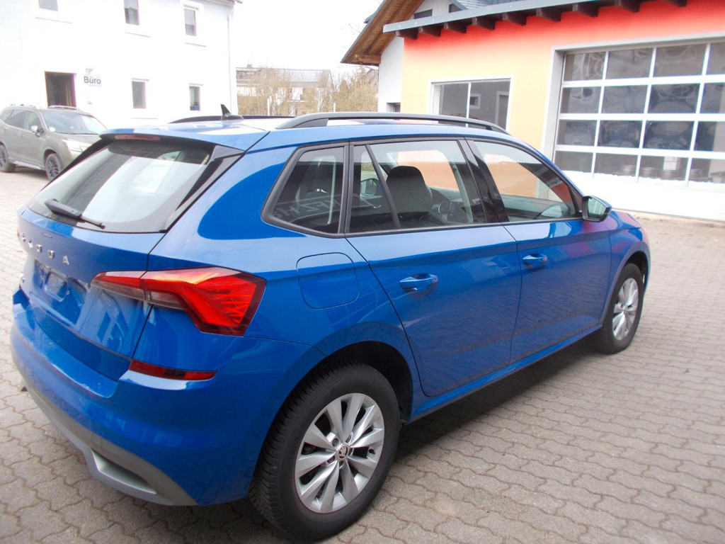 Skoda Kamiq