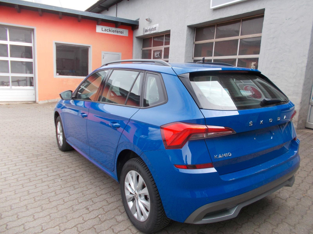 Skoda Kamiq
