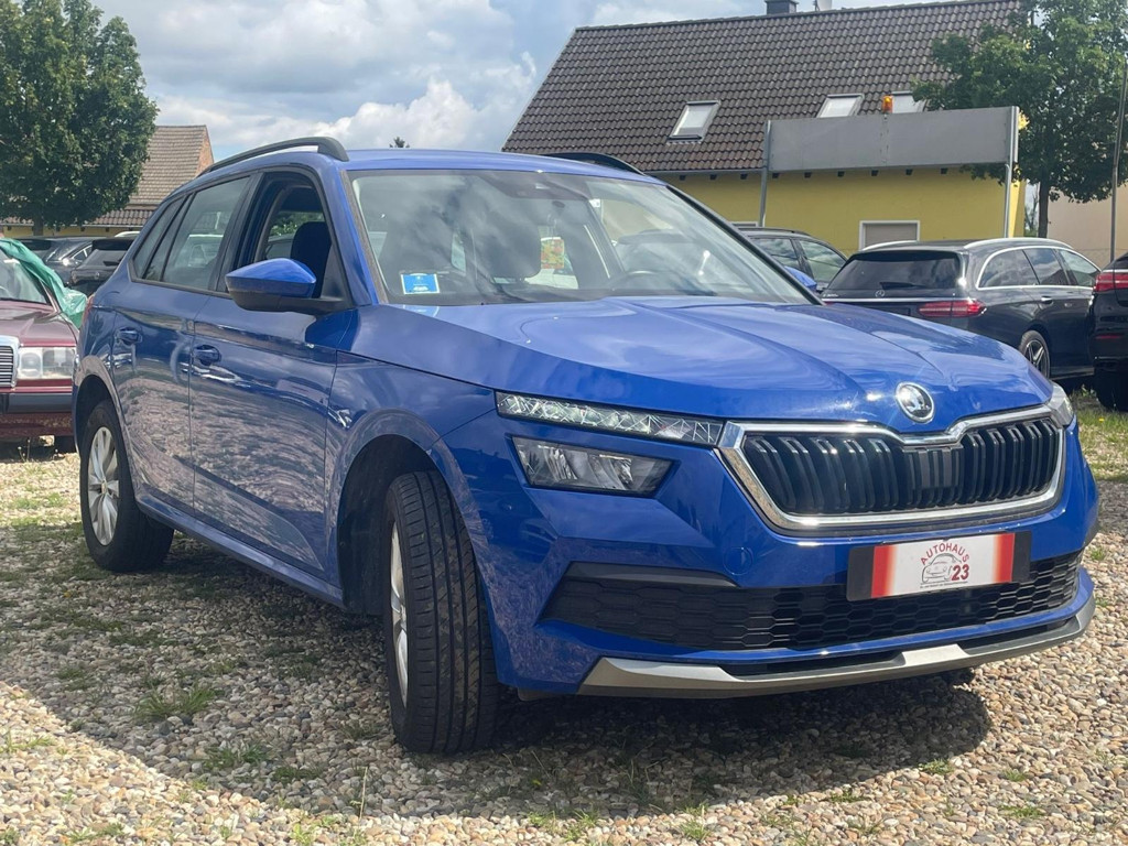 Skoda Kamiq Style 1.0 TSI Style