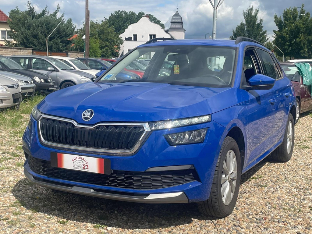 Skoda Kamiq