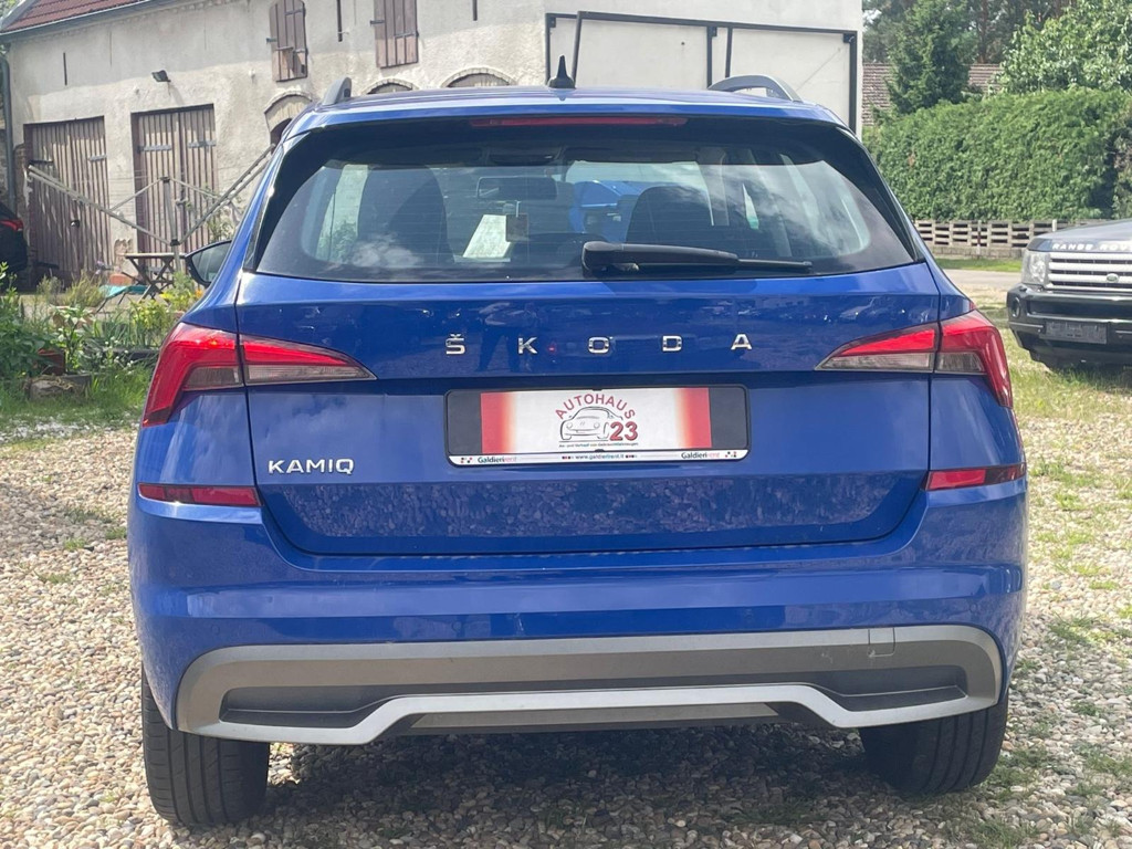 Skoda Kamiq