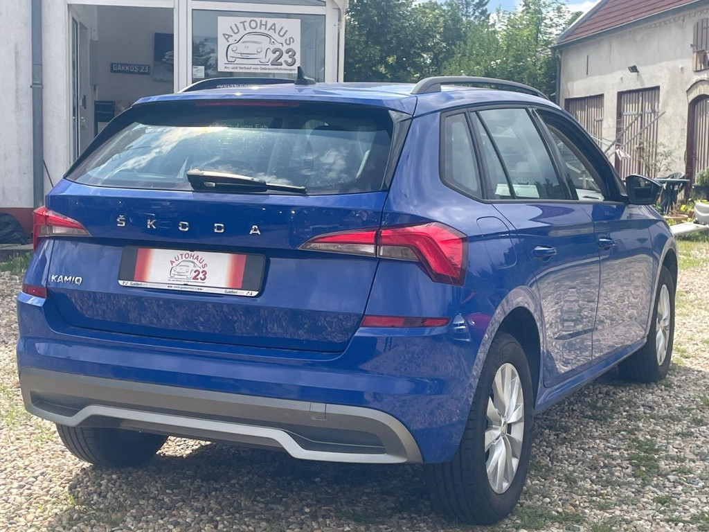 Skoda Kamiq