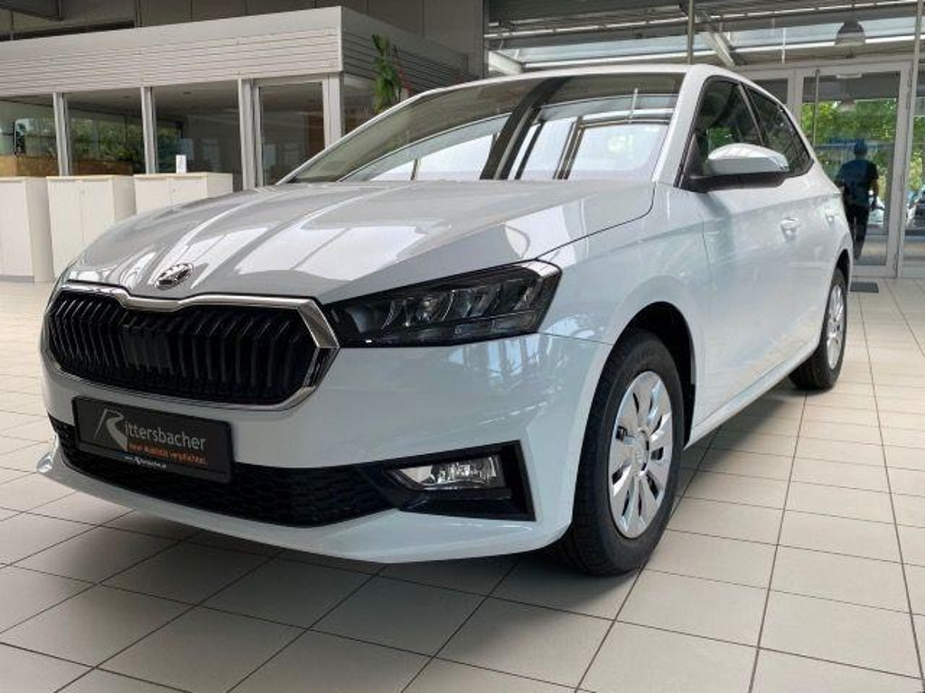 Skoda Fabia Essence 1,0 MPI 59 kW 5-Gang-Schaltgetrieb