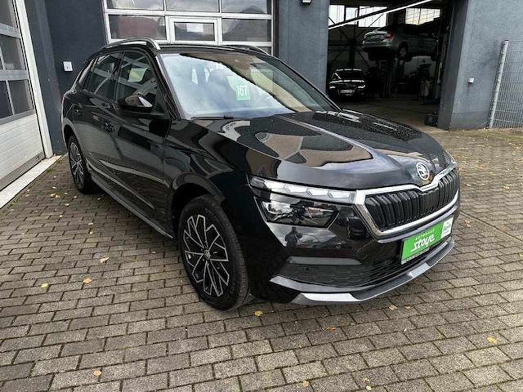 Skoda Kamiq