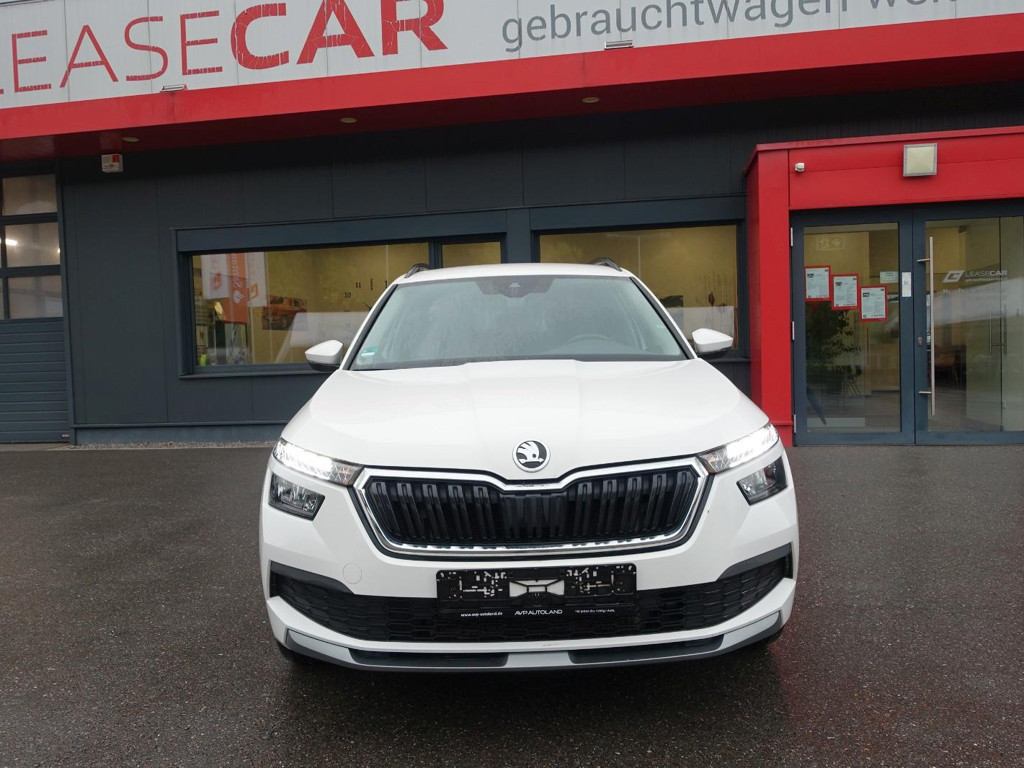 Skoda Kamiq DSG *LED*AHV*EXP. 18250*