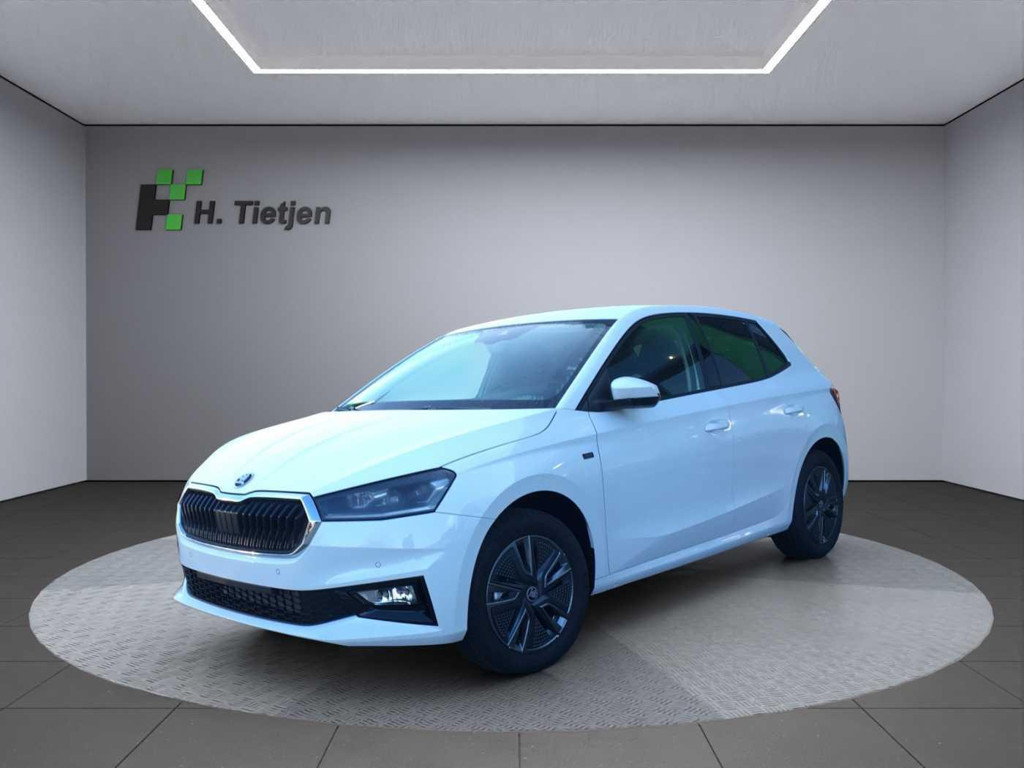 Skoda Fabia iV 1.0 TSI