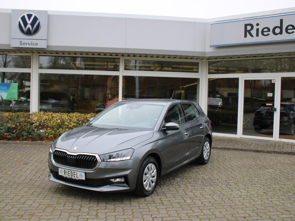 Skoda Fabia 1.0 TSI Selection