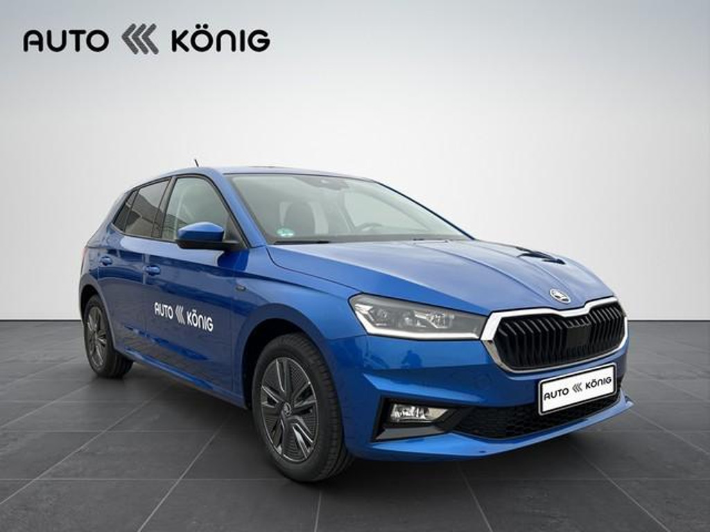 Skoda Fabia 1.0 TSI 85 Tour
