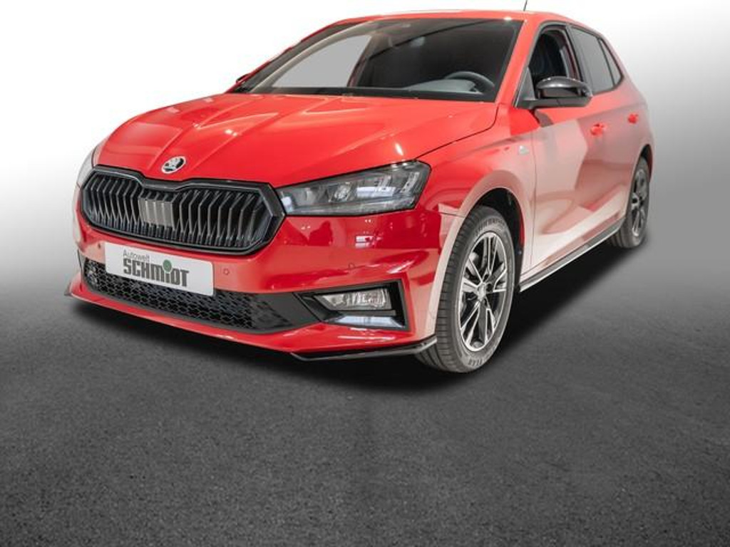 Skoda Fabia Monte Carlo