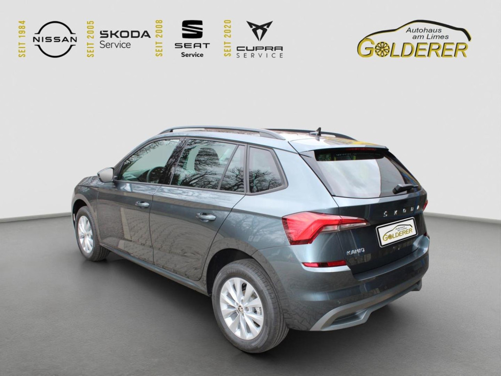 Skoda Kamiq