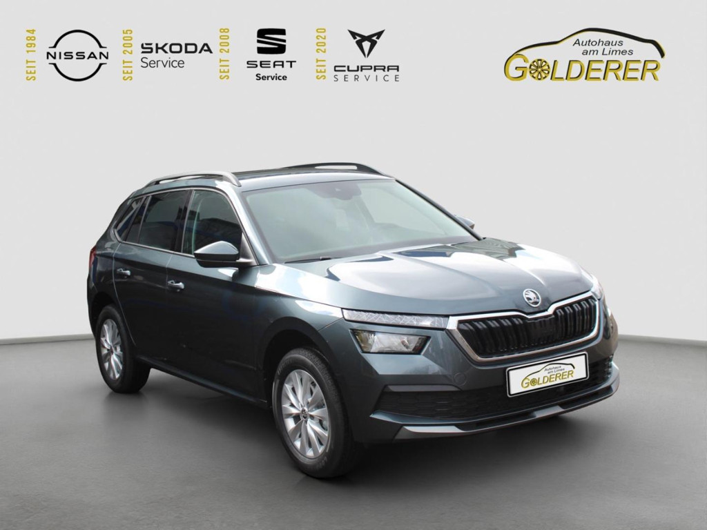 Skoda Kamiq