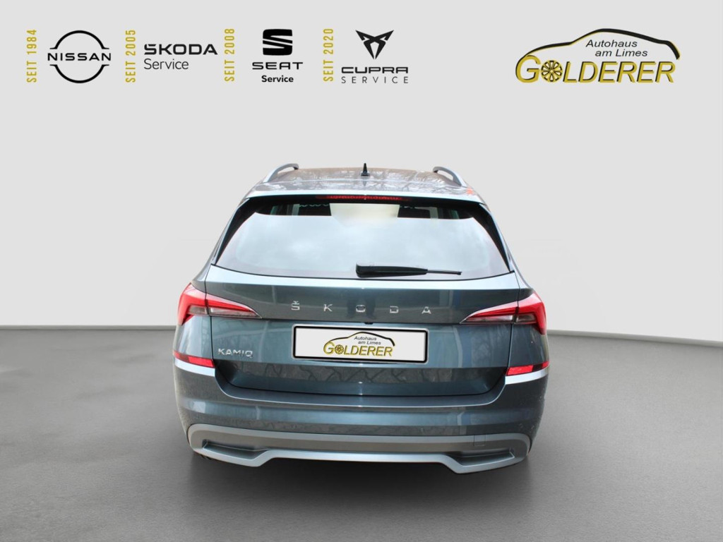 Skoda Kamiq