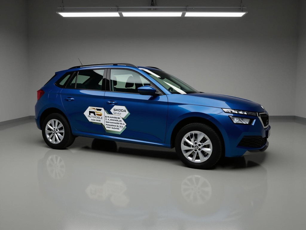 Skoda Kamiq Ambition