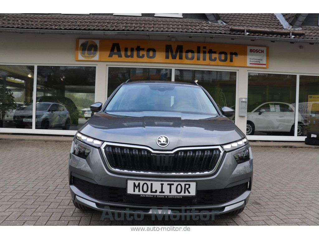 Skoda Kamiq
