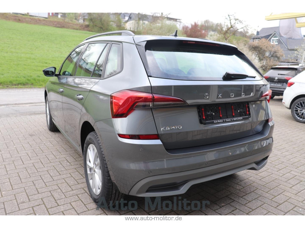 Skoda Kamiq