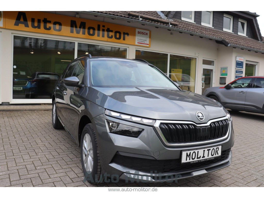 Skoda Kamiq