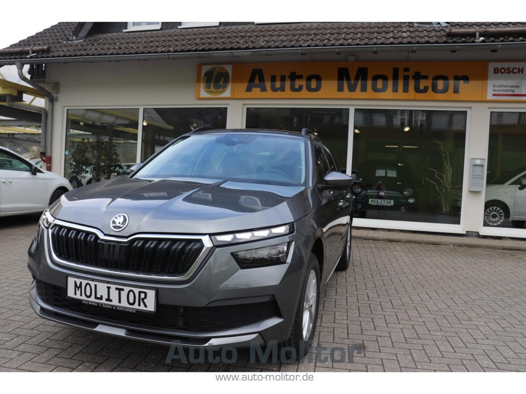 Skoda Kamiq
