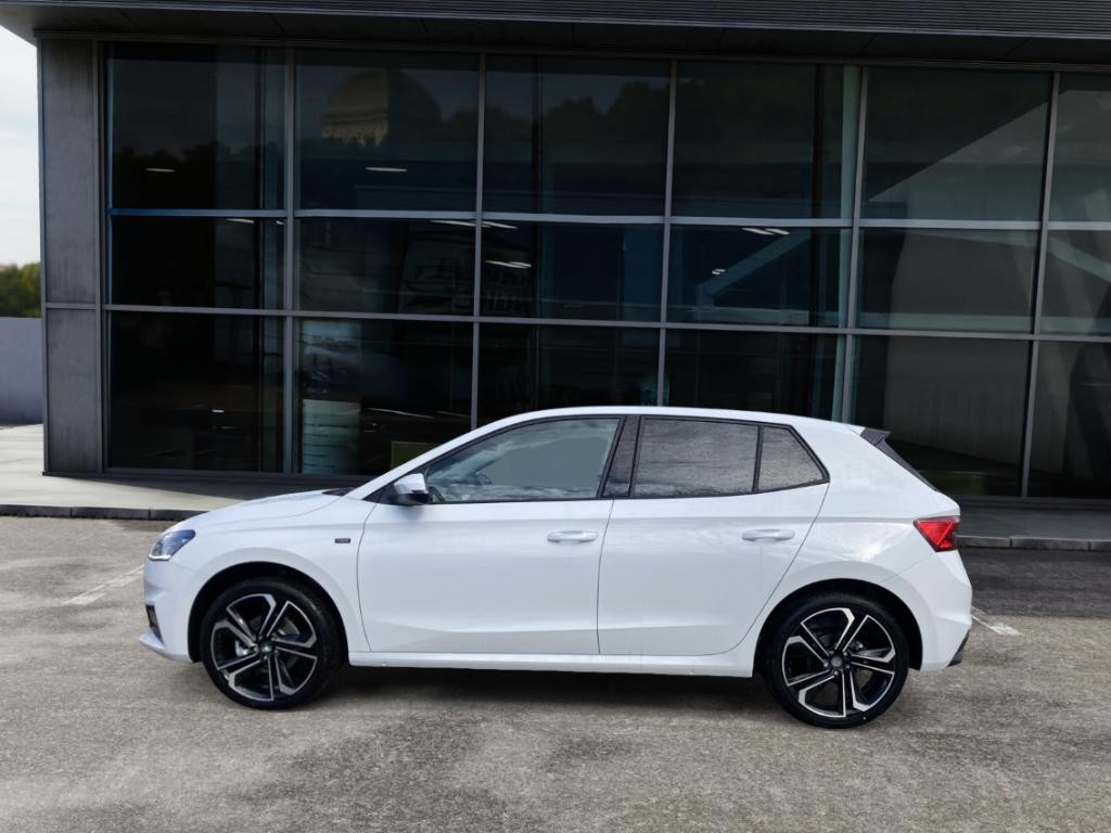 Skoda Fabia 1.5 TSI Tour