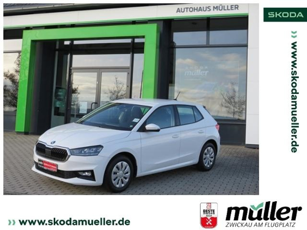 Skoda Fabia 1.0 TSI Selection