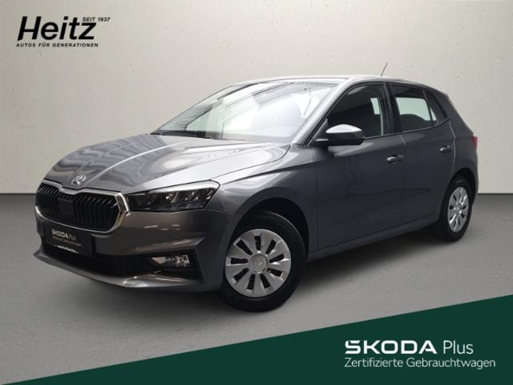 Skoda Fabia 1.0 TSI Selection