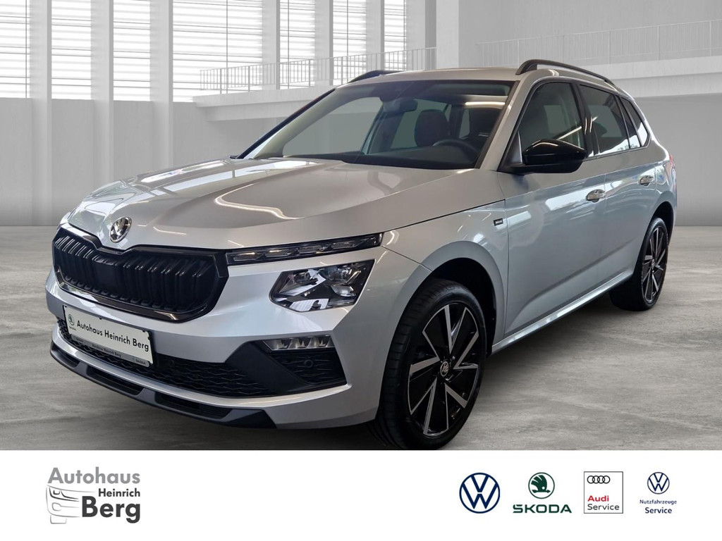 Skoda Kamiq Drive 1.0 TSI Selection