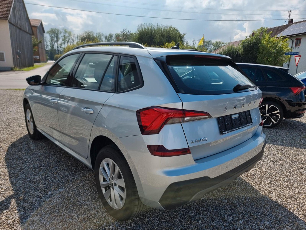 Skoda Kamiq