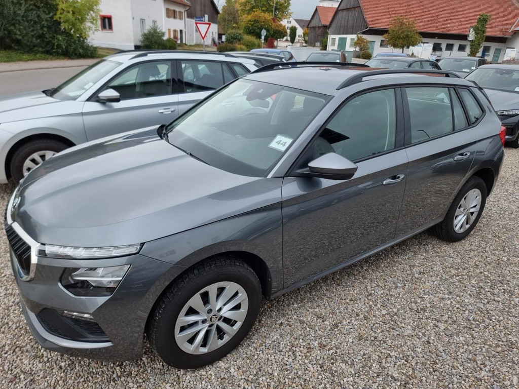 Skoda Kamiq