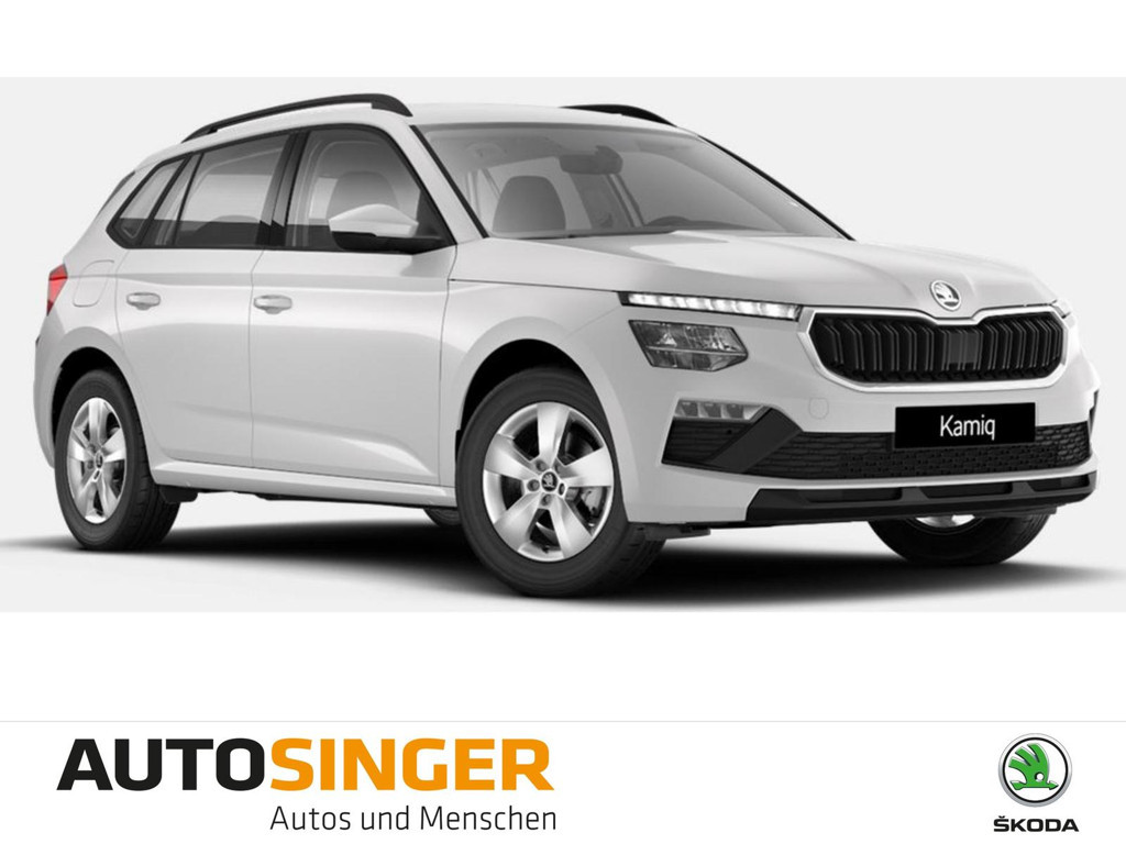 Skoda Kamiq 1.0 TSI