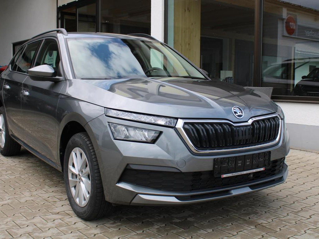 Skoda Kamiq