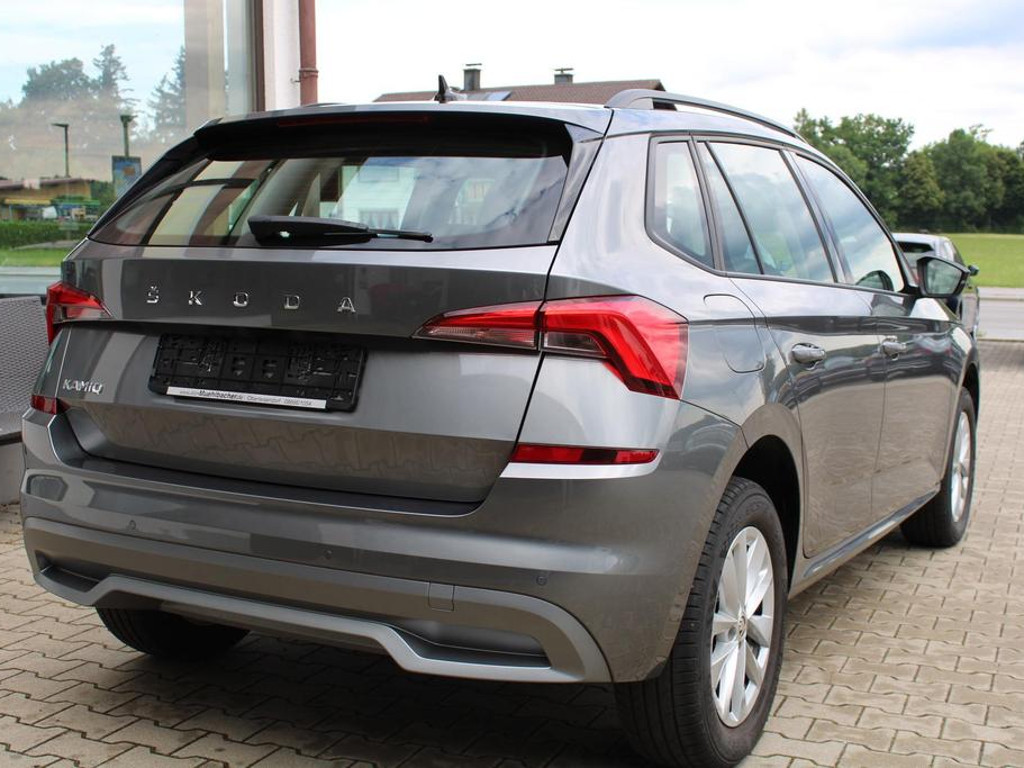 Skoda Kamiq 1.0TSIAmbition(CZ),Garantie bis 07.02.2...