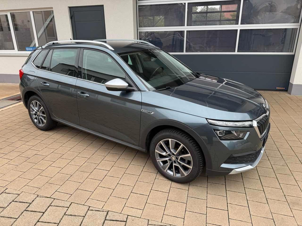 Skoda Kamiq
