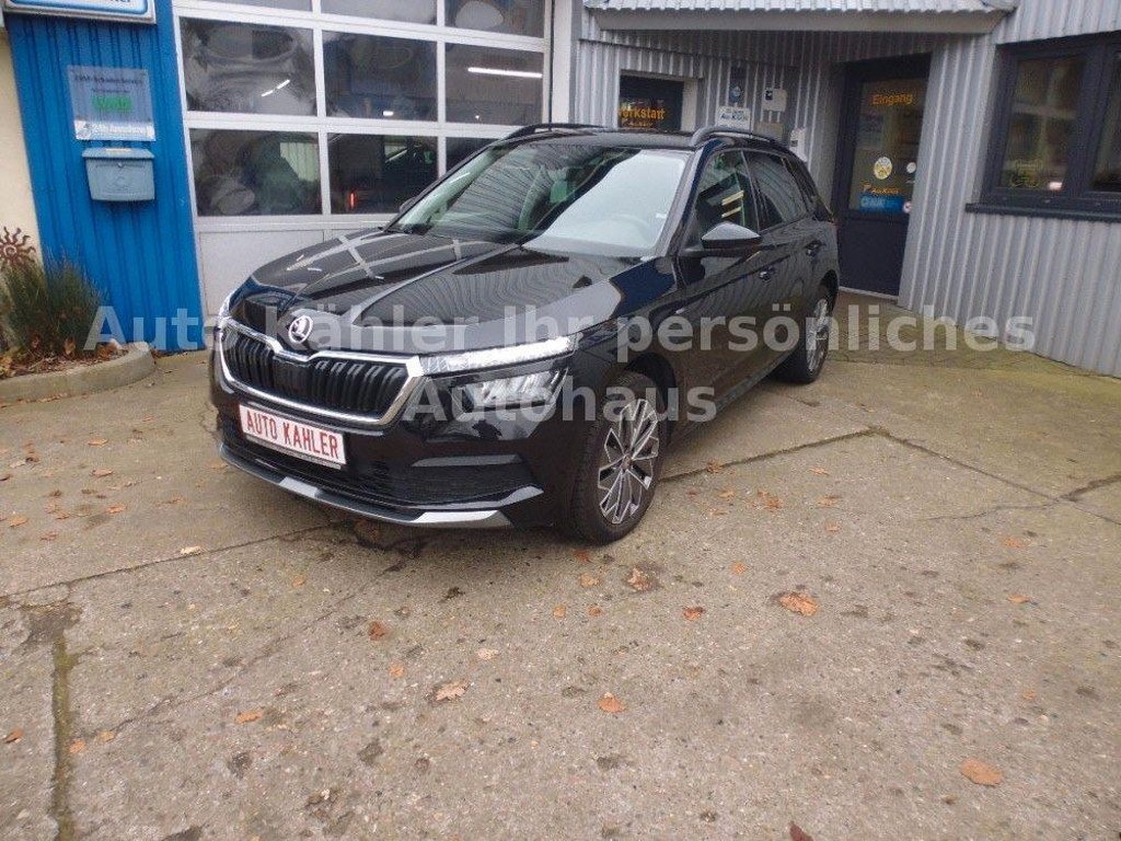 Skoda Kamiq