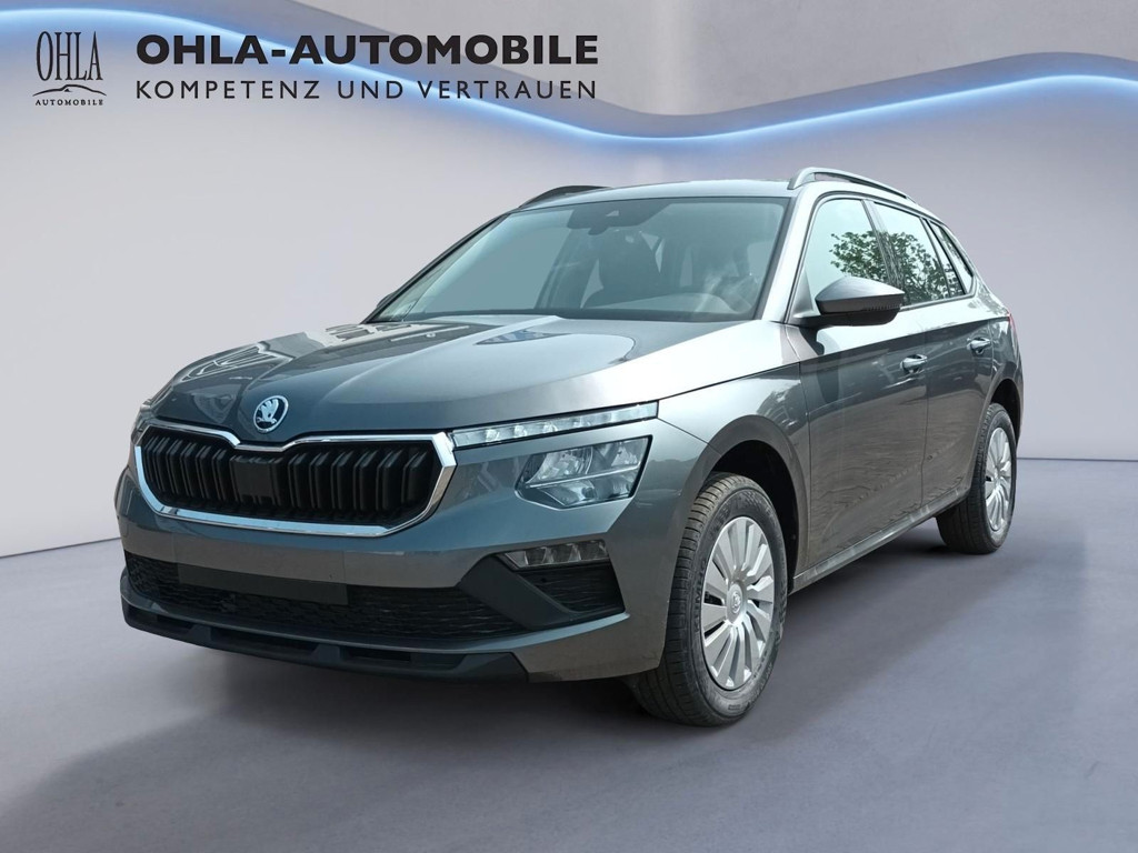 Skoda Kamiq 1.0 TSI
