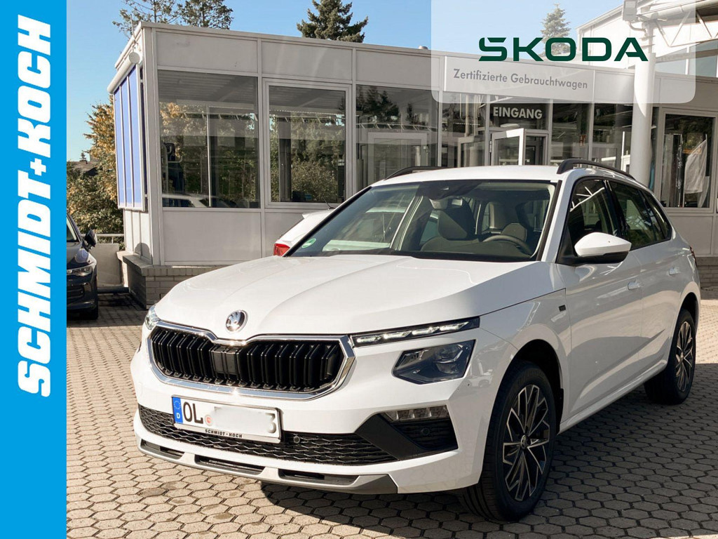 Skoda Kamiq 1.0 TSI Selection