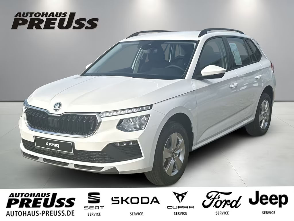 Skoda Kamiq Selection