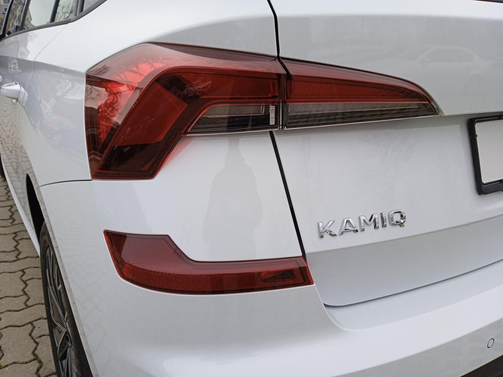 Skoda Kamiq Drive 85