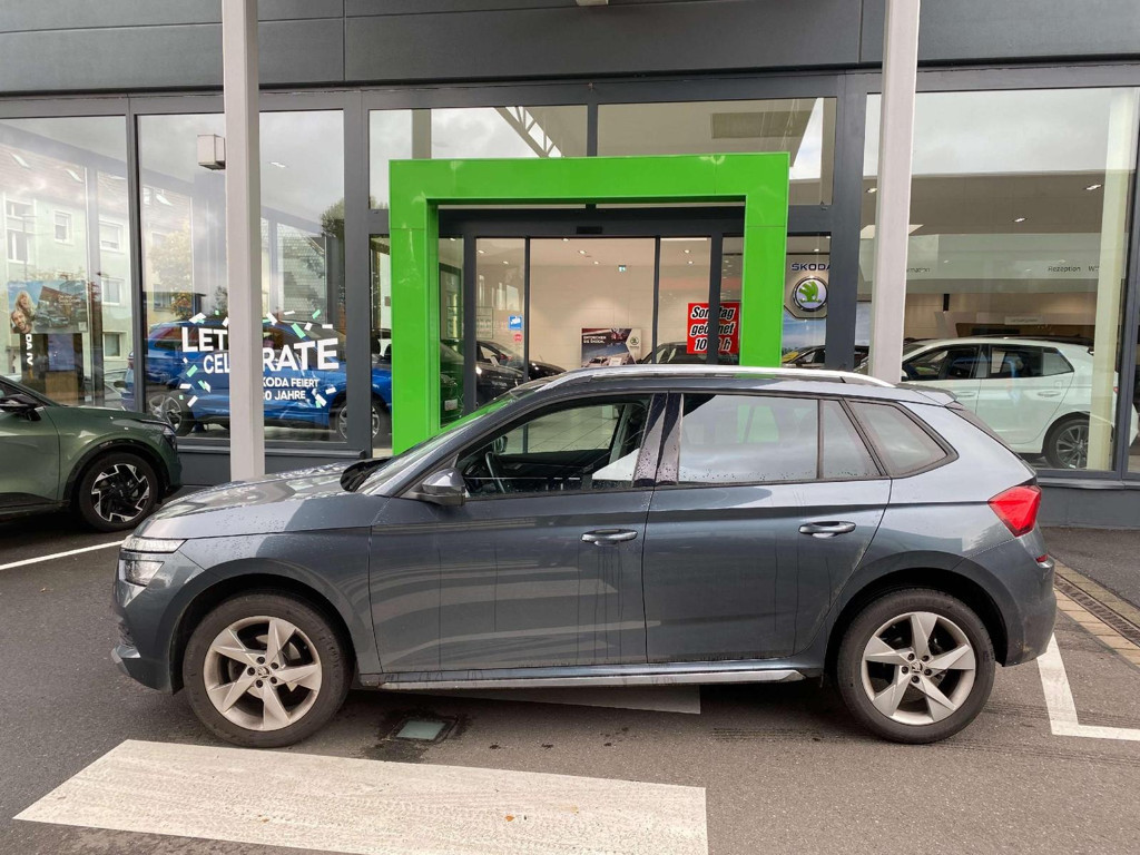 Skoda Kamiq