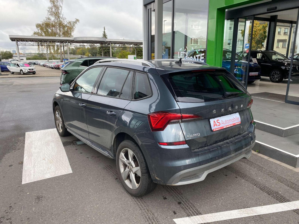 Skoda Kamiq