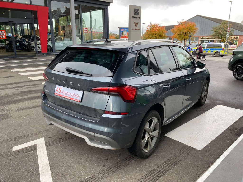 Skoda Kamiq