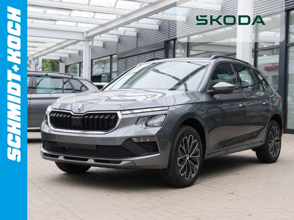 Skoda Kamiq Drive 1.0 TSI