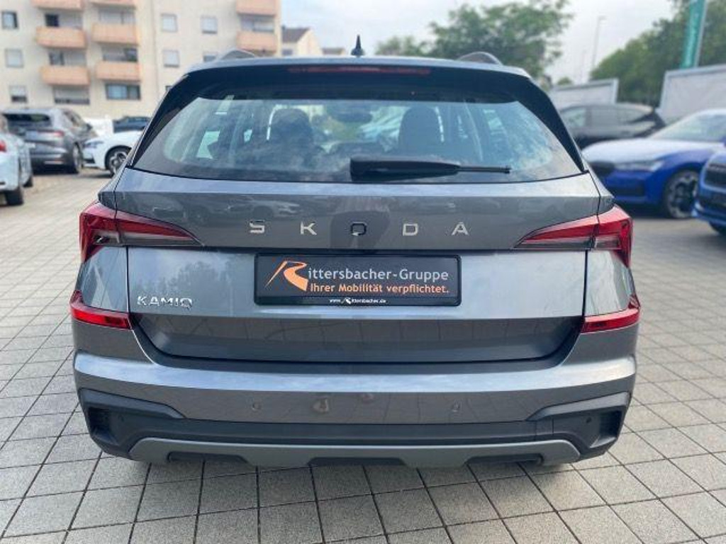 Skoda Kamiq