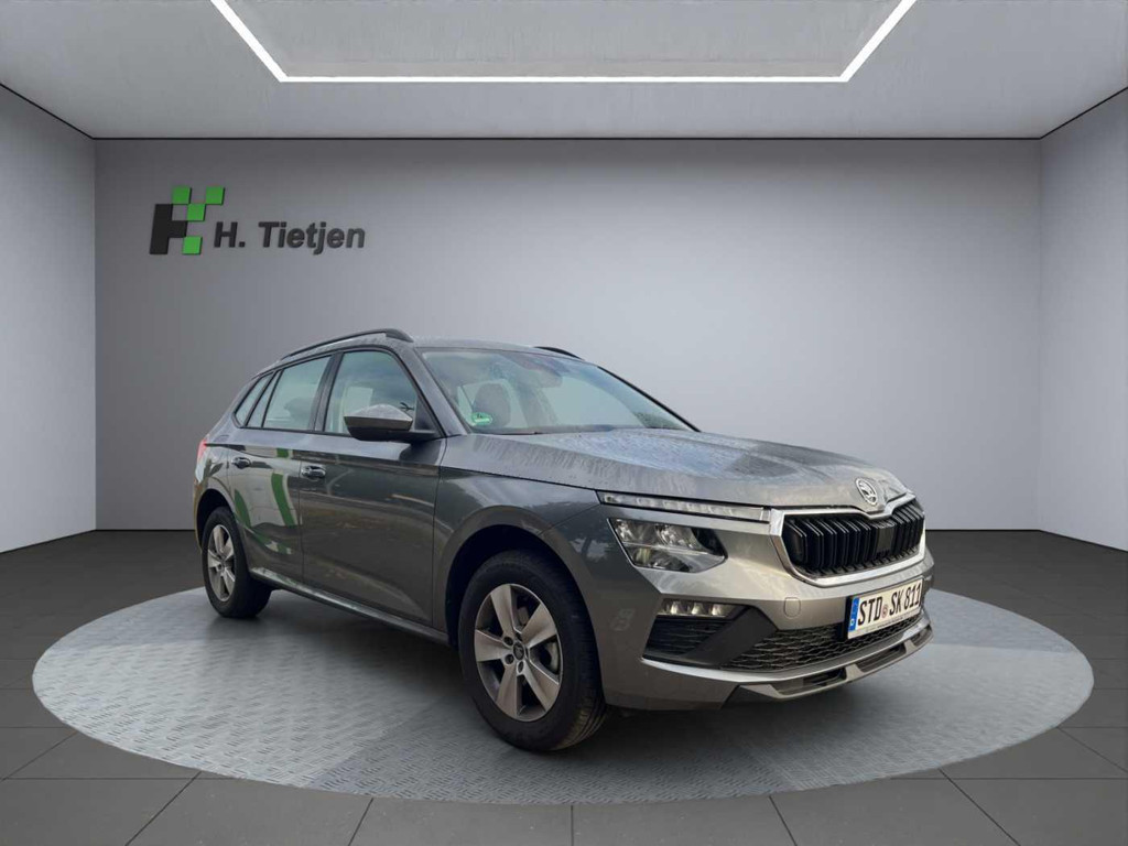 Skoda Kamiq 1.0 TSI