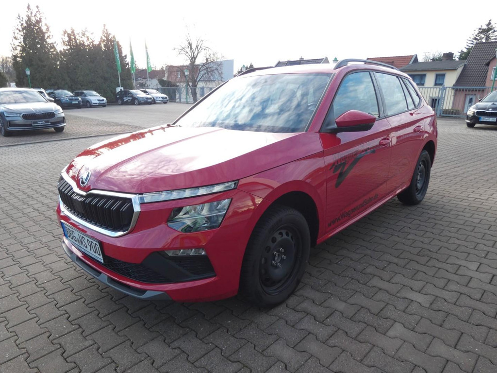 Skoda Kamiq Selection